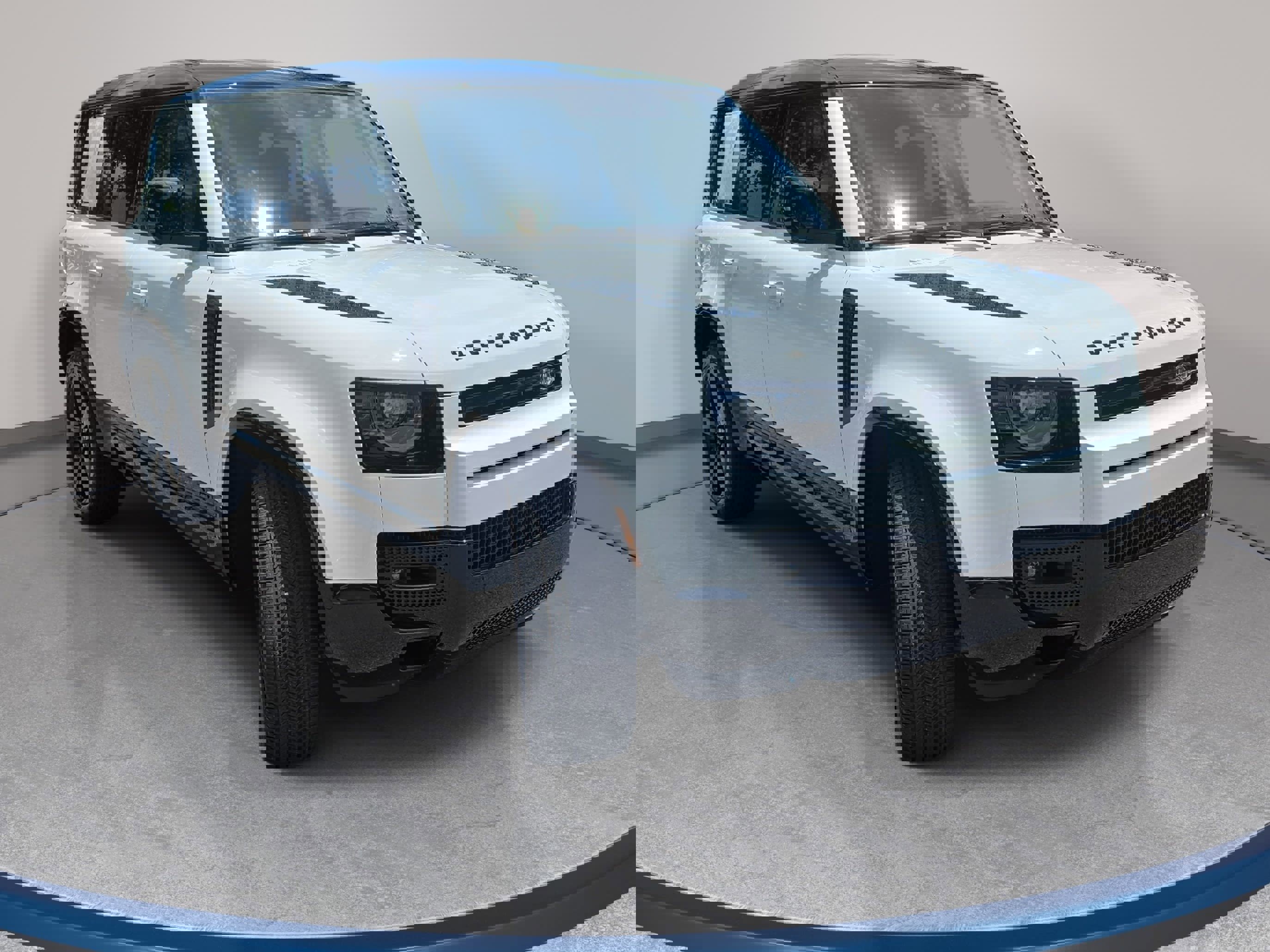 New 2025 Land Rover Defender 110 V8 image 3