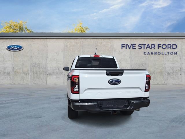 Used 2024 Ford Ranger Lariat w/ Advanced Towing Package AWD/4WD image 7