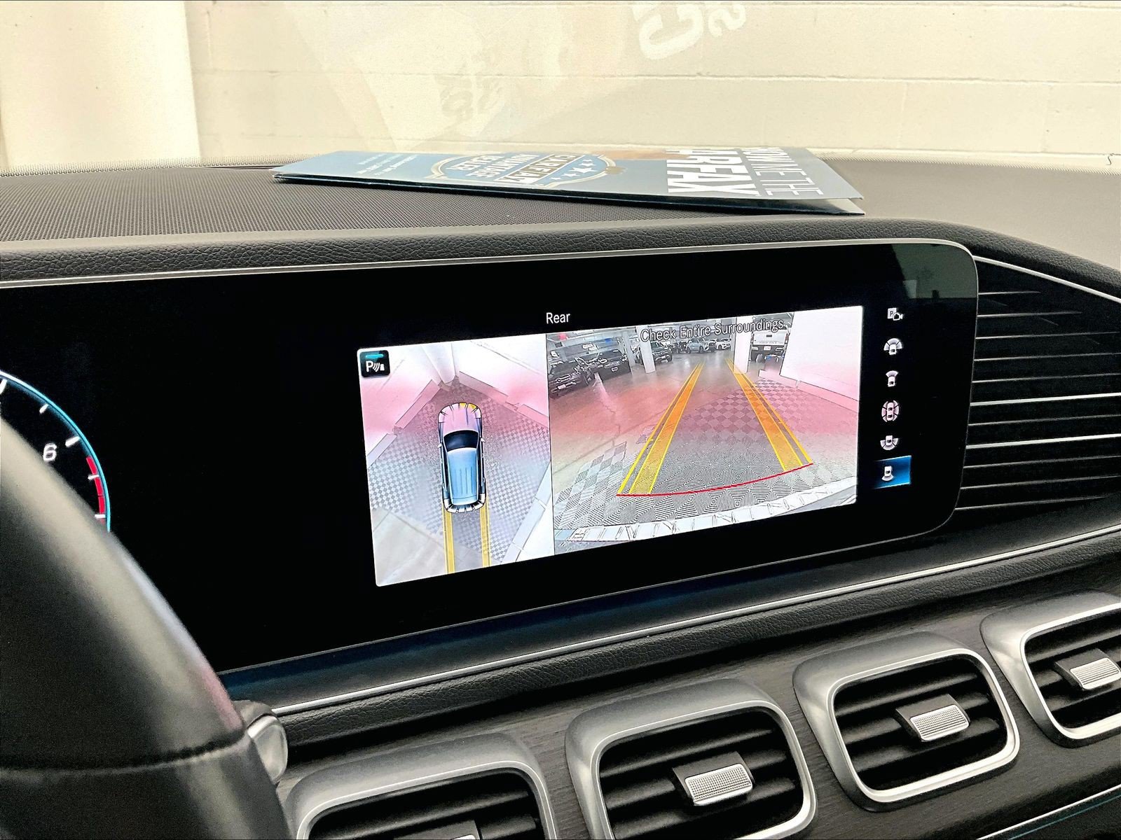 Certified 2022 Mercedes-Benz GLE 350 image 29