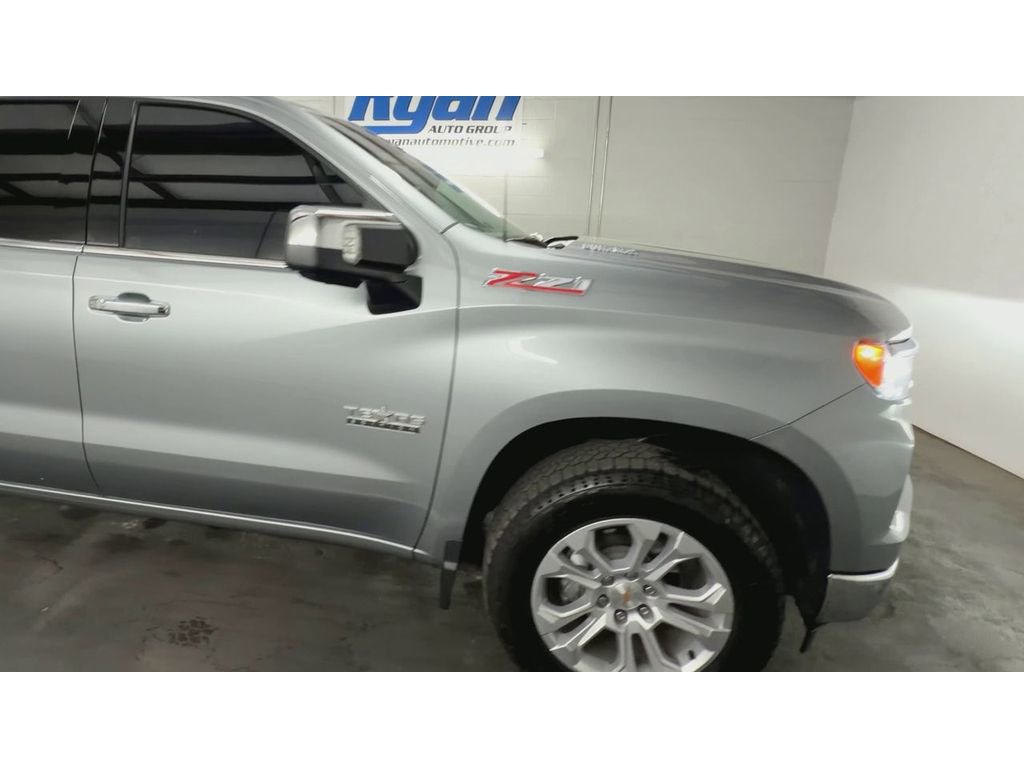 Used 2025 Chevrolet Silverado 1500 LTZ w/ LTZ Premium Texas Edition image 2