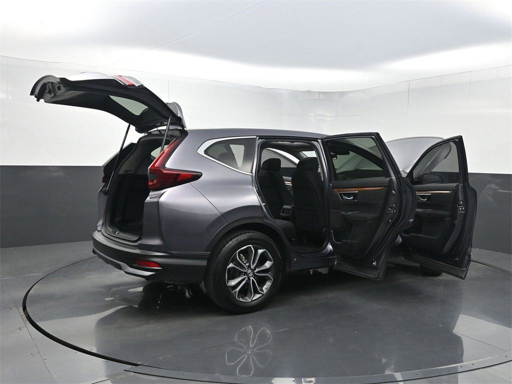 Used 2022 Honda CR-V EX image 38