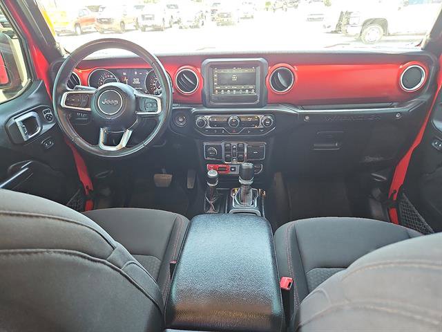 Used 2019 Jeep Wrangler Unlimited Rubicon image 12