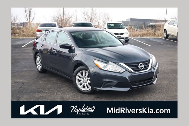 Used 2018 Nissan Altima 2.5 S w/ S Convenience Package image 1