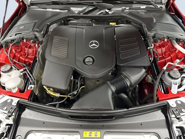 Used 2025 Mercedes-Benz CLE 300 4MATIC Cabriolet image 12