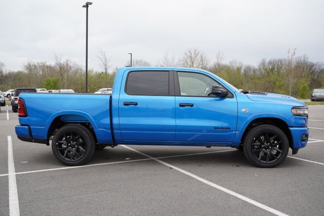 New 2026 RAM 1500 Laramie w/ Night Edition image 8