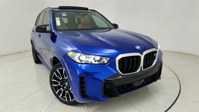 Used 2025 BMW X5 M60i