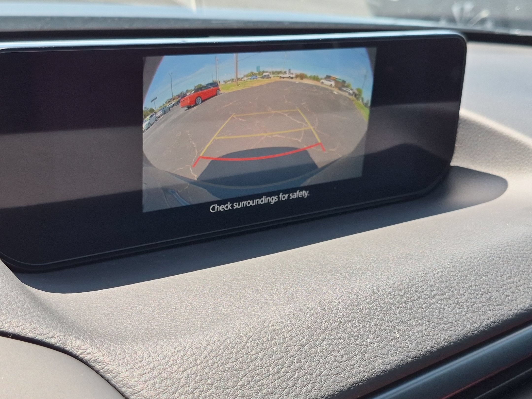 New 2026 MAZDA CX-50 AWD 2.5 Hybrid w/ Weather Package image 22