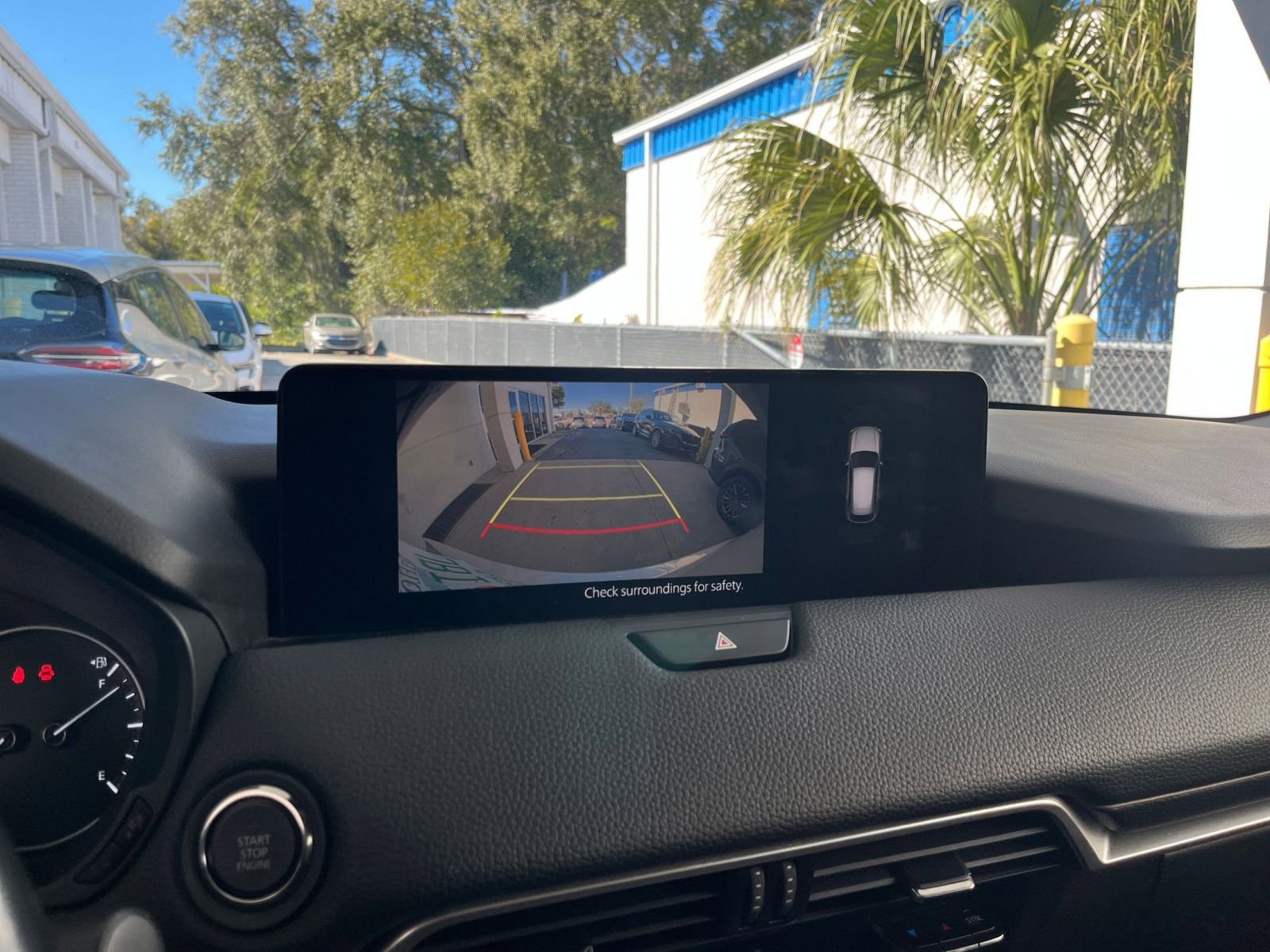 Used 2025 MAZDA CX-90 3.3 Turbo w/ Preferred Package AWD/4WD image 17