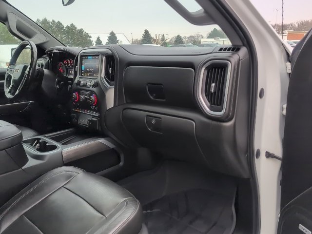 Used 2020 Chevrolet Silverado 1500 LTZ w/ LTZ Convenience Package image 43