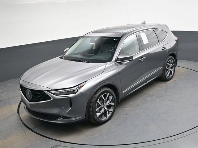 Used 2022 Acura MDX SH-AWD w/ Technology Package image 25