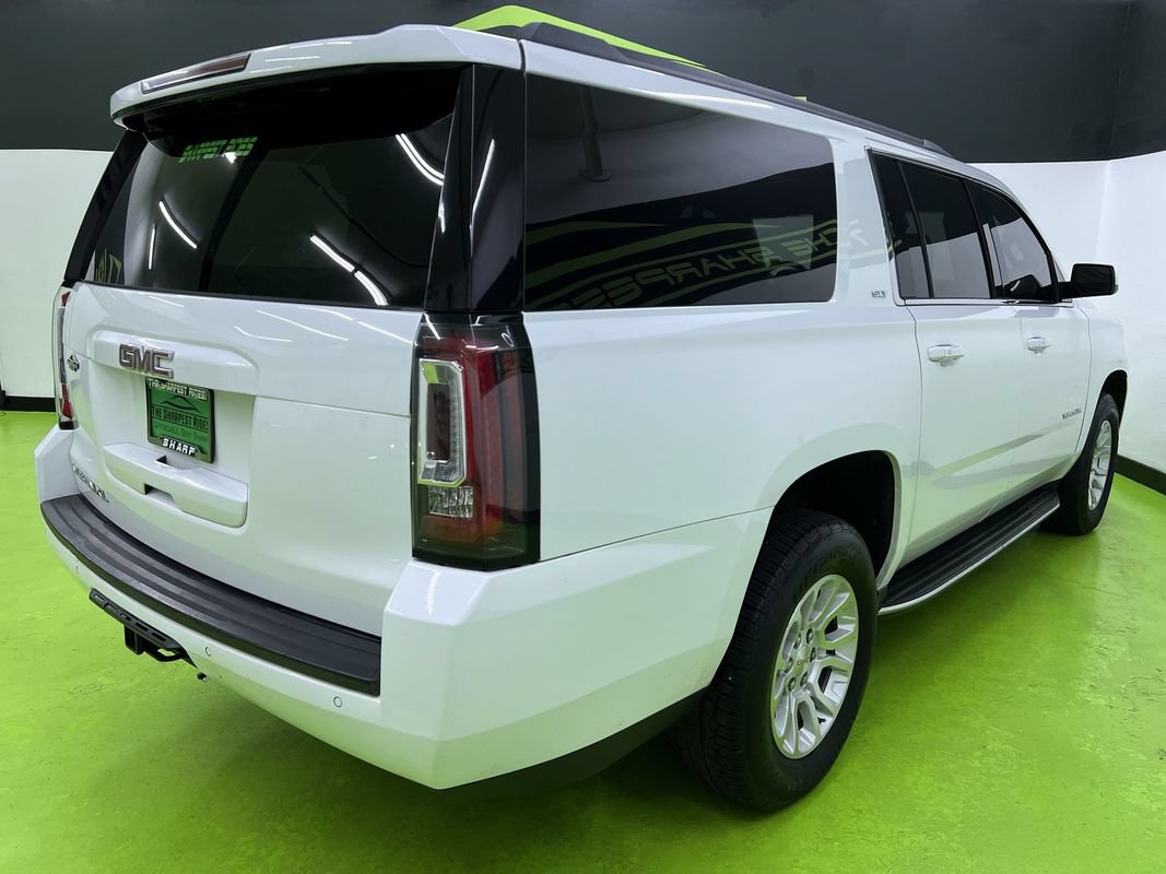 Used 2019 GMC Yukon XL SLT AWD/4WD image 10