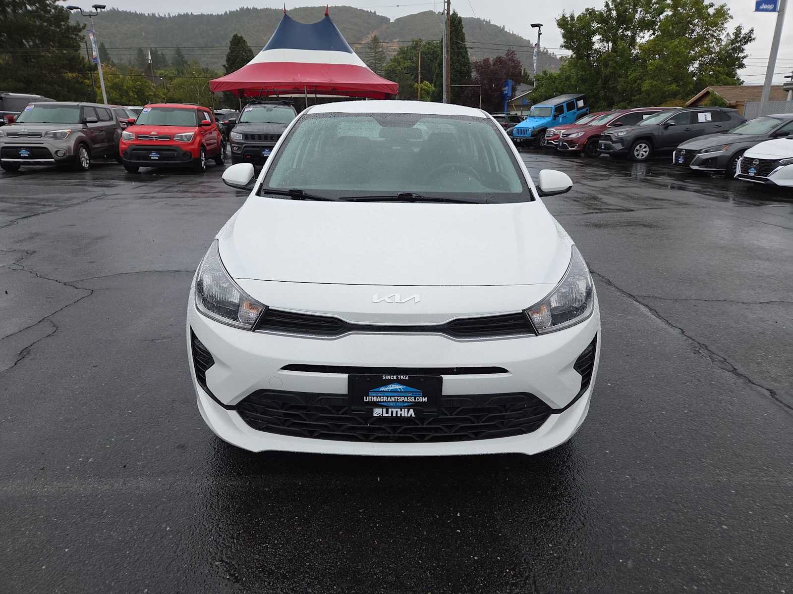 Used 2023 Kia Rio LX FWD image 14