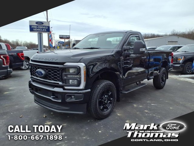 Used 2024 Ford F350 XL w/ STX Appearance Package