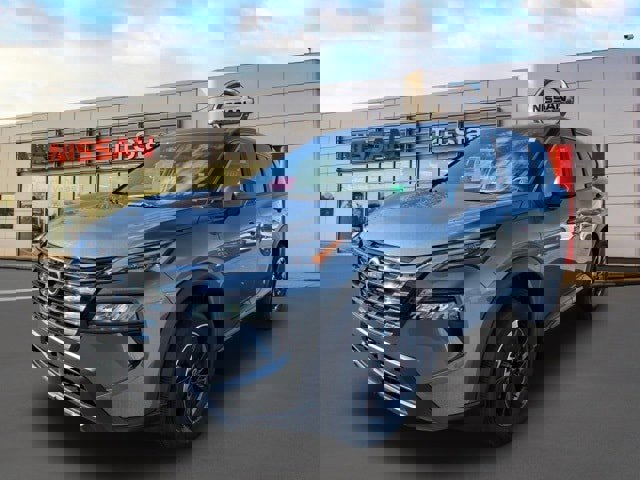 New 2026 Nissan Rogue SV image 2