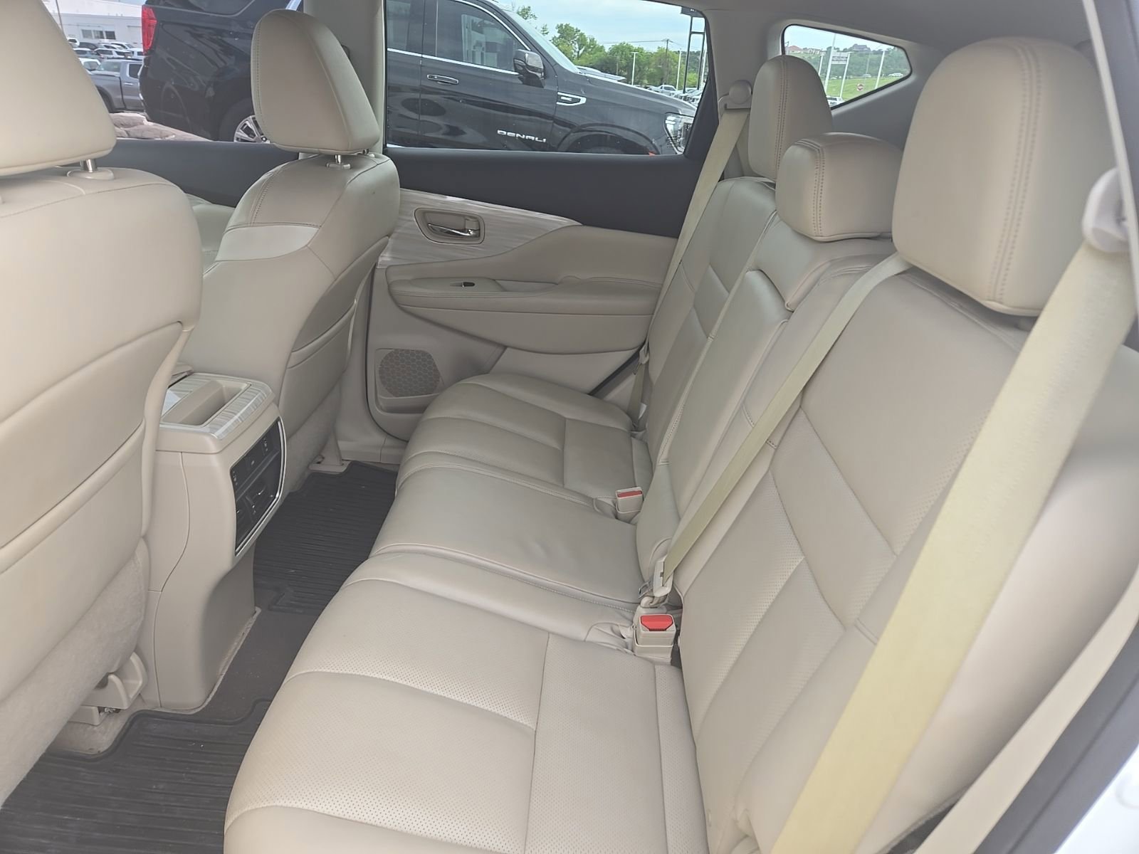 Used 2015 Nissan Murano Platinum w/ Platinum Technology Package image 15