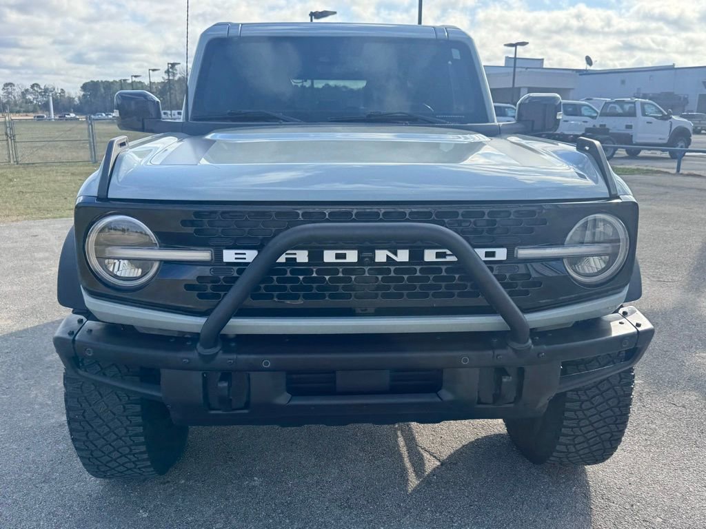 Used 2021 Ford Bronco First Edition image 8