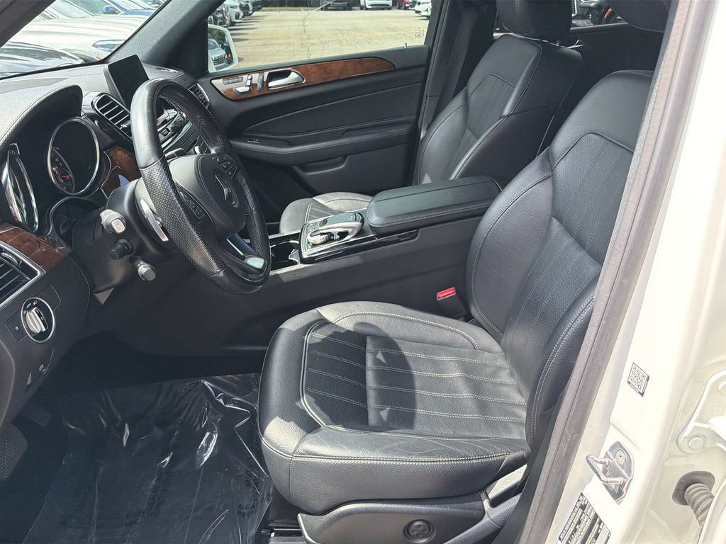 Used 2019 Mercedes-Benz GLS 450 4MATIC image 9