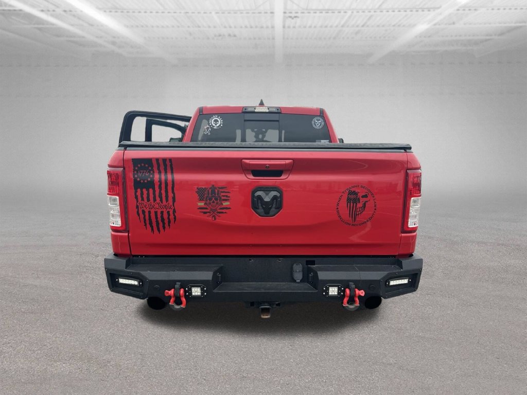 Used 2020 RAM 1500 Big Horn AWD/4WD image 28