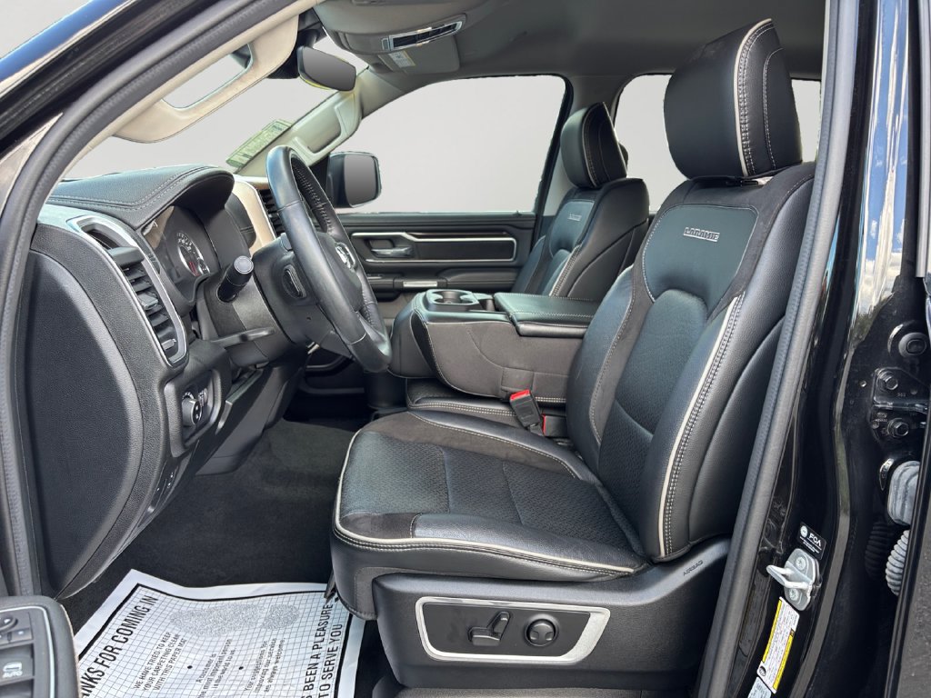 Used 2022 RAM 1500 Laramie AWD/4WD image 24