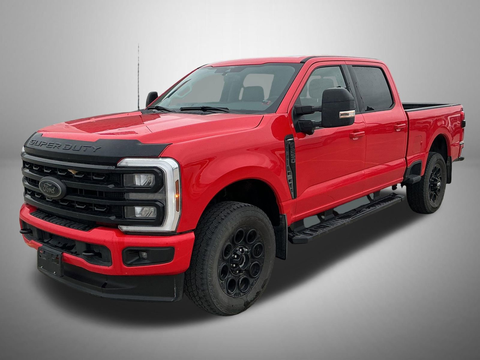 Used 2024 Ford F250 Lariat w/ Black Appearance Package AWD/4WD image 1