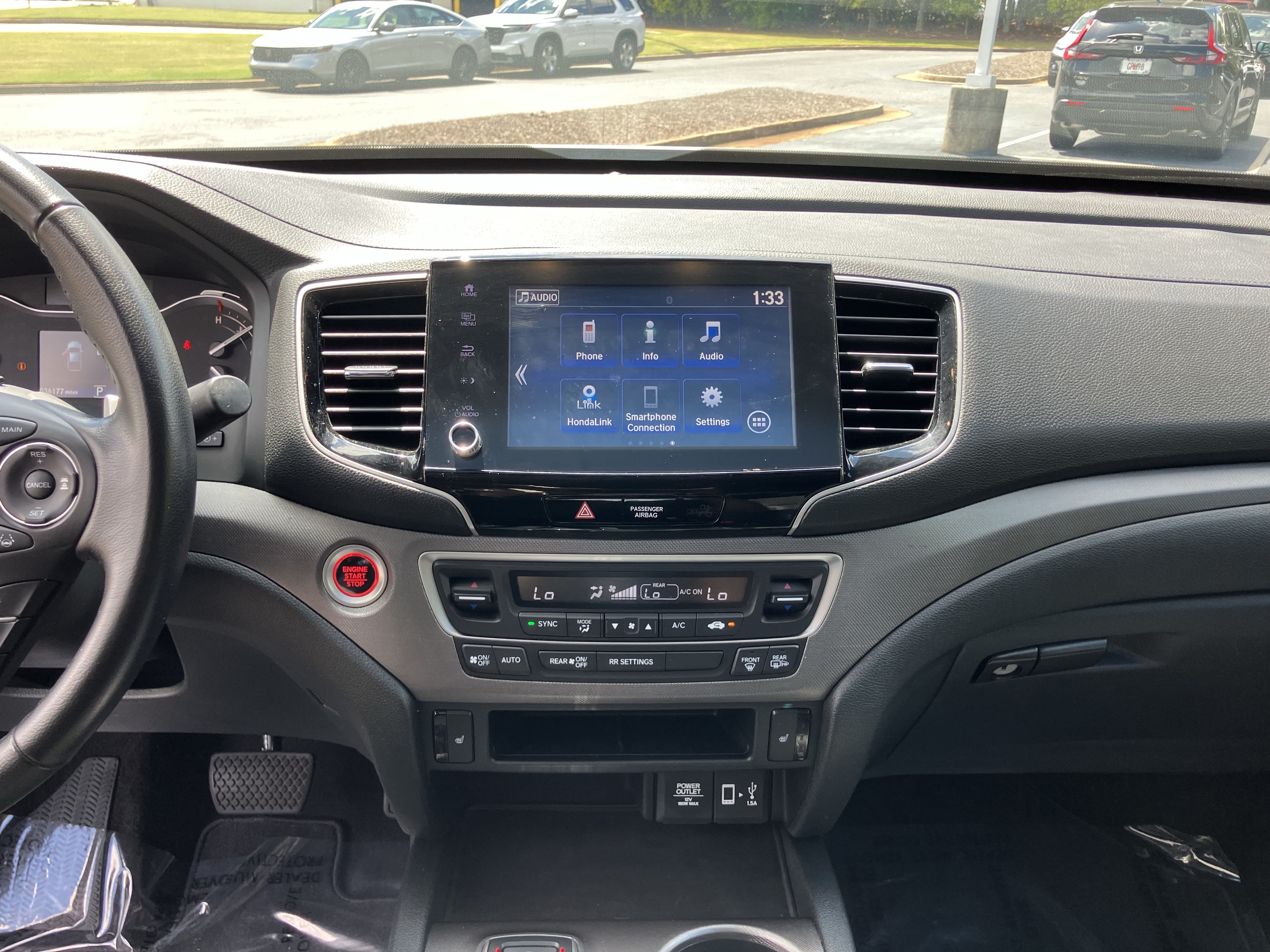 Used 2023 Honda Ridgeline RTL image 26