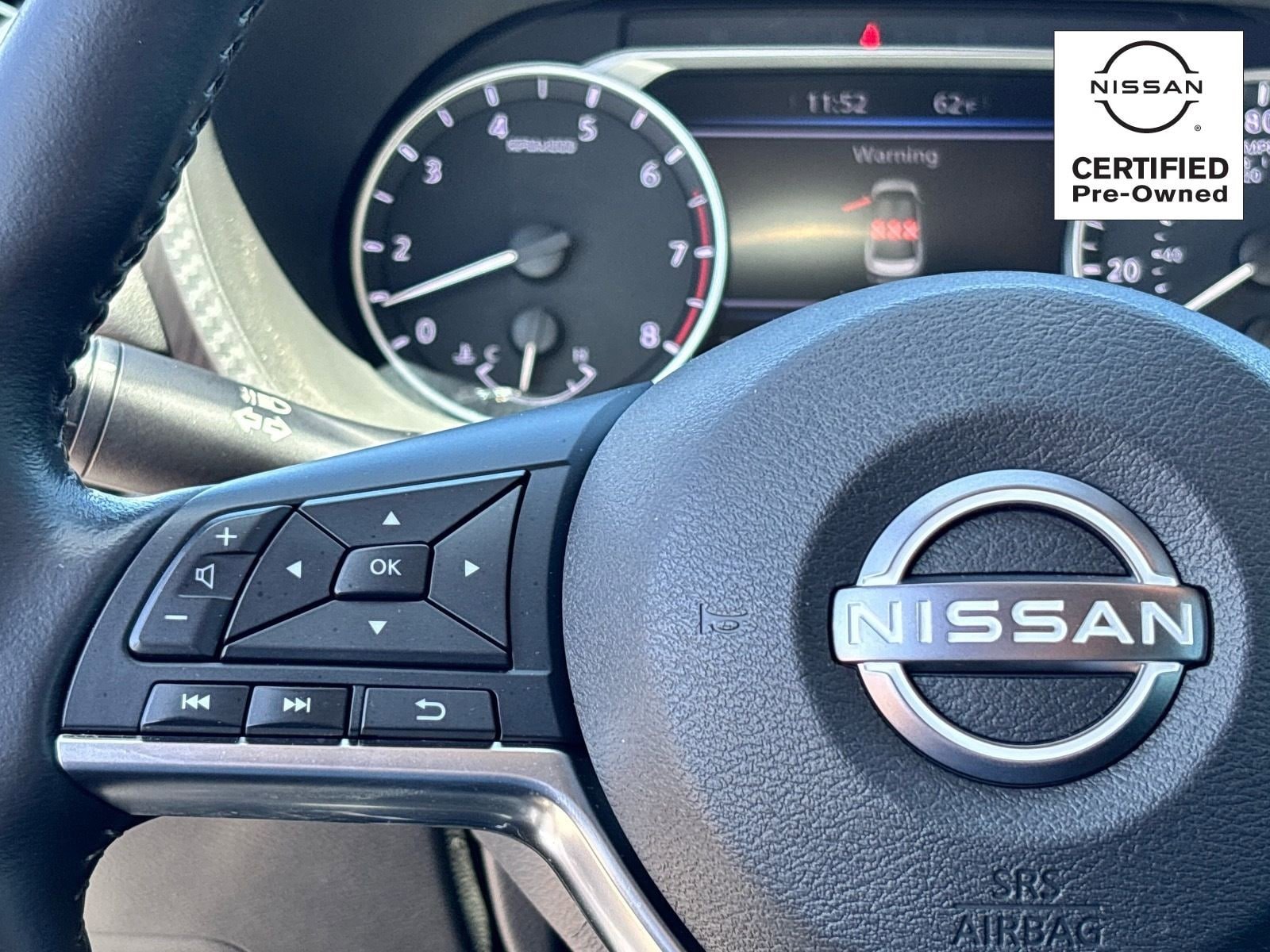 Certified 2025 Nissan Sentra SV w/ All-Weather Package FWD image 19