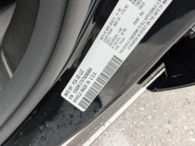 New 2026 RAM 1500 Laramie AWD/4WD image 34