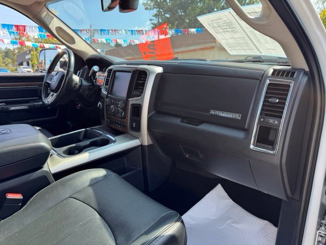 Used 2018 RAM 2500 Laramie AWD/4WD image 14