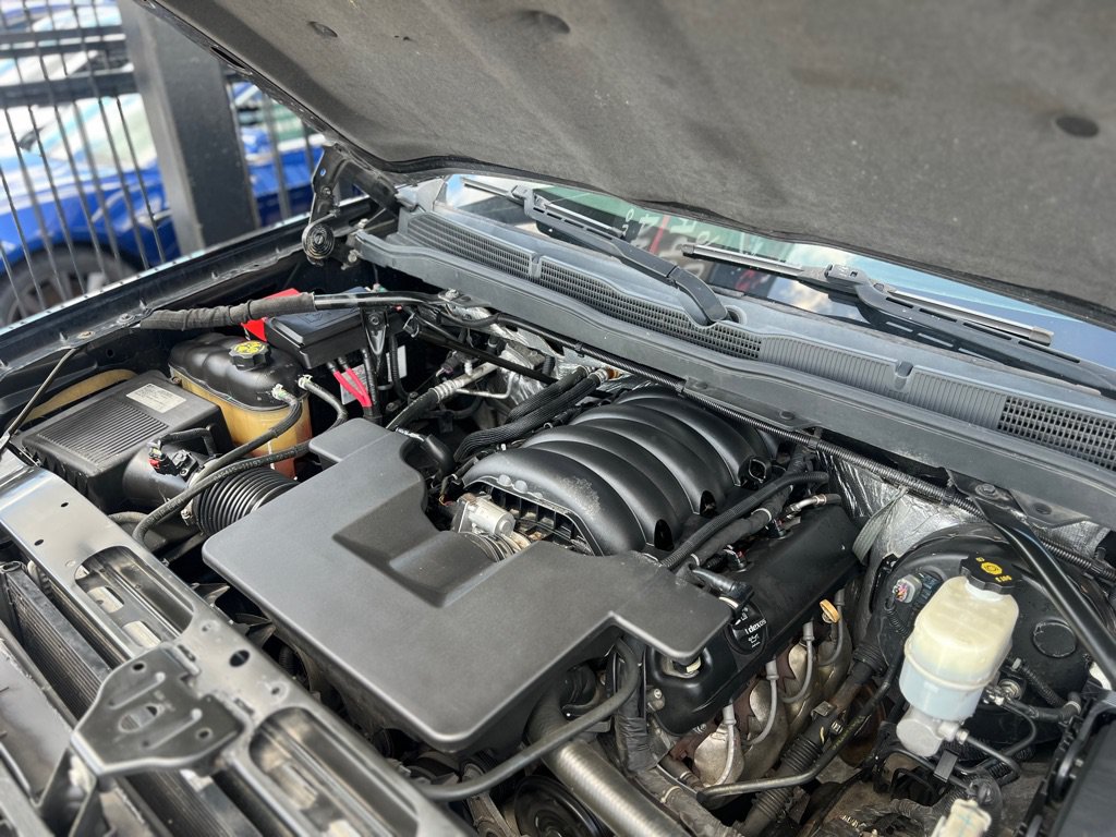 Used 2015 Chevrolet Silverado 1500 LT w/ Custom Sport Edition RWD image 24