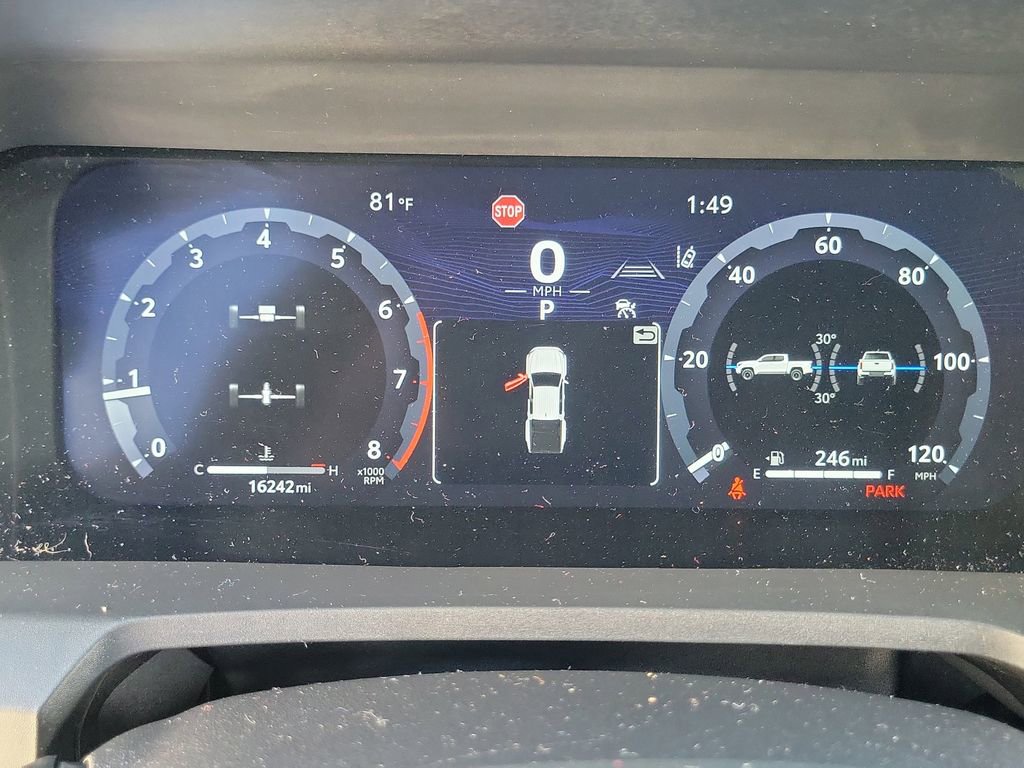 Used 2024 Toyota Tacoma TRD Sport image 23