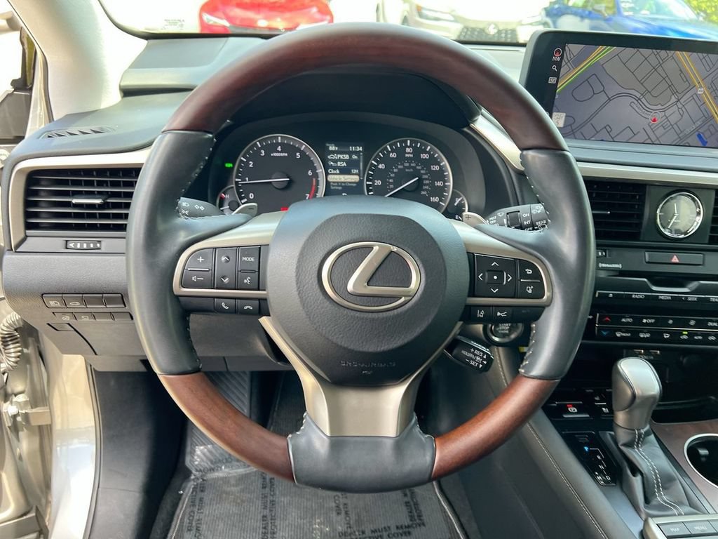 Certified 2022 Lexus RX 350 FWD w/ Premium Package image 13