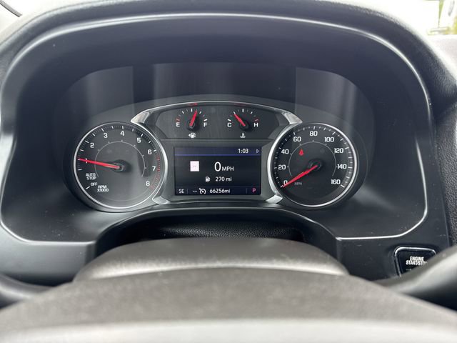 Used 2020 GMC Acadia SLT w/ Premium Package FWD image 11
