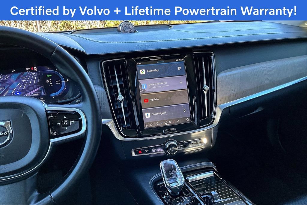 Used 2024 Volvo S90 T8 Ultimate AWD/4WD image 8
