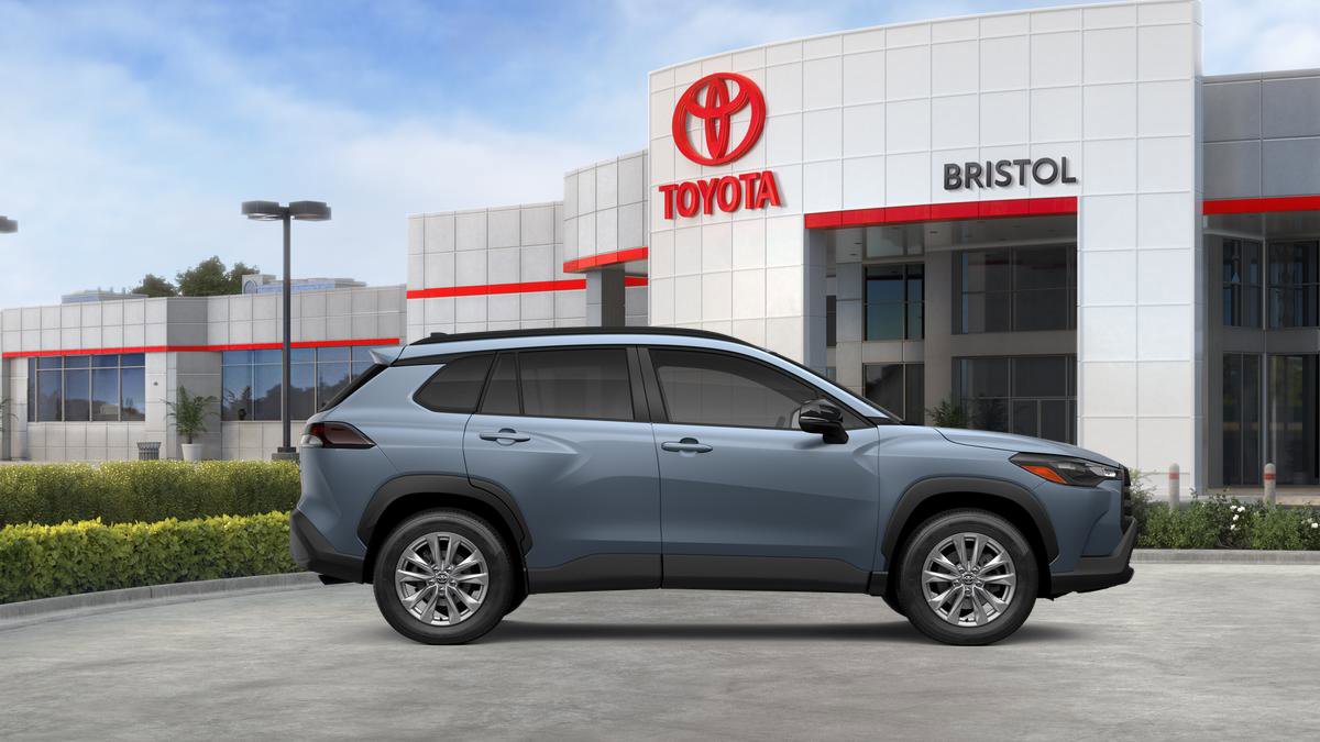 New 2026 Toyota Corolla Cross LE image 28