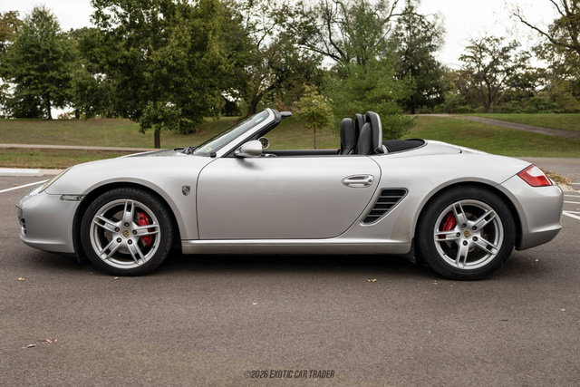 Used 2005 Porsche Boxster S RWD image 2