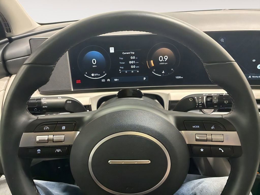 Certified 2025 Hyundai Tucson SEL image 40