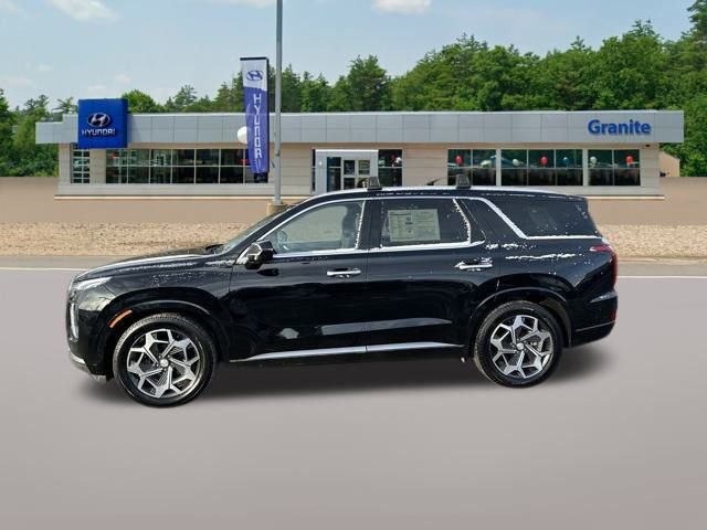 Used 2022 Hyundai Palisade Calligraphy AWD/4WD image 11