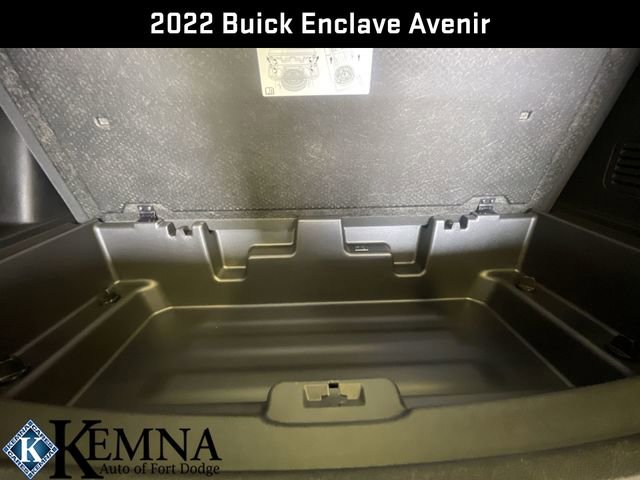 Used 2022 Buick Enclave Avenir w/ Avenir Technology Package image 37