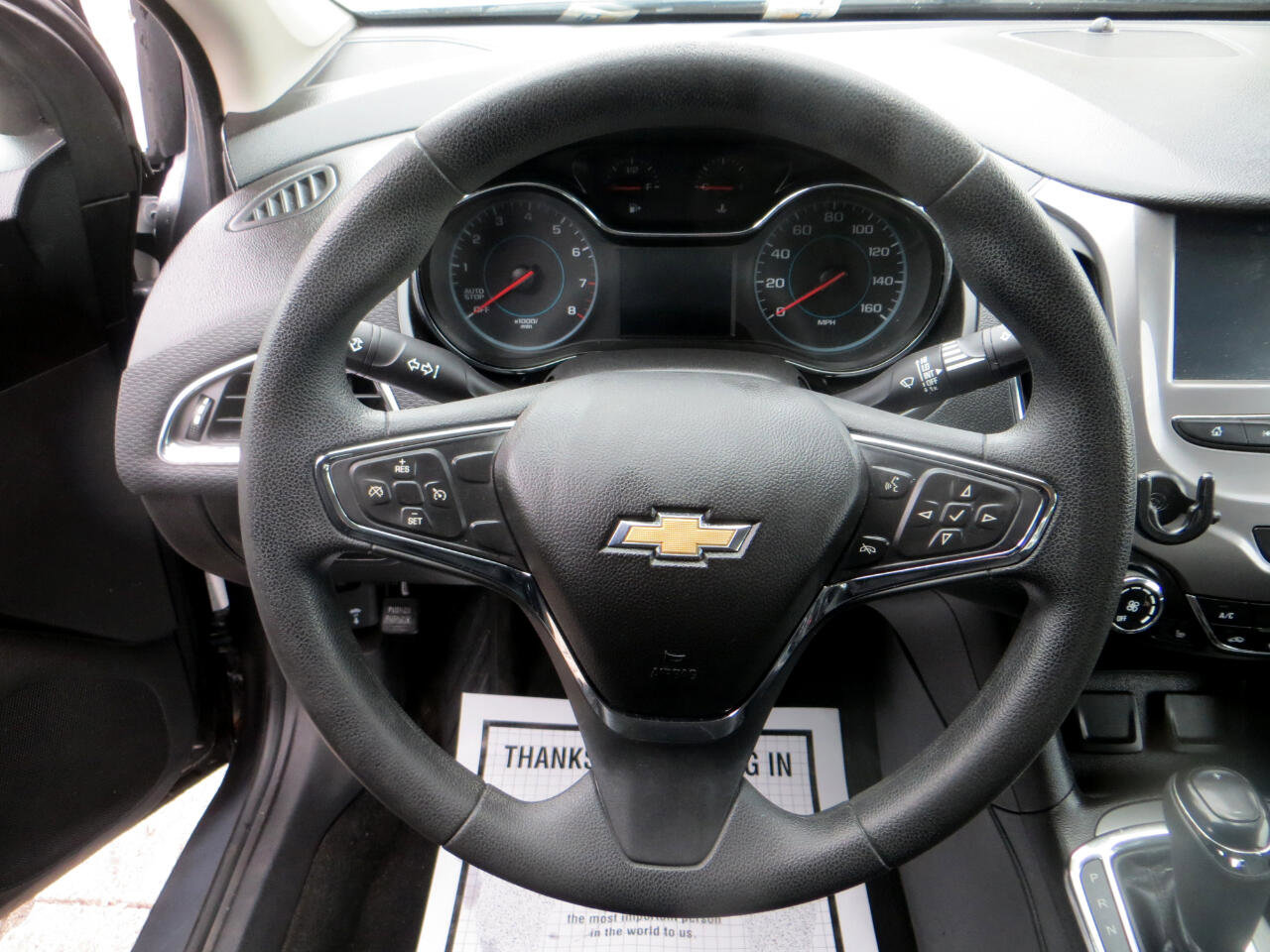 Used 2018 Chevrolet Cruze LT w/ Convenience Package image 18