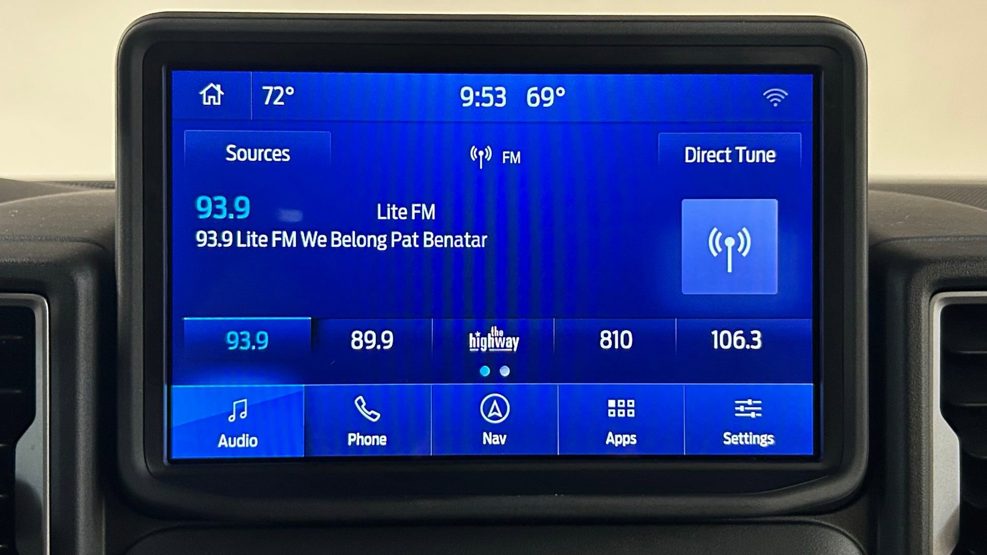 Used 2024 Ford Bronco Sport Big Bend w/ Convenience Package image 66