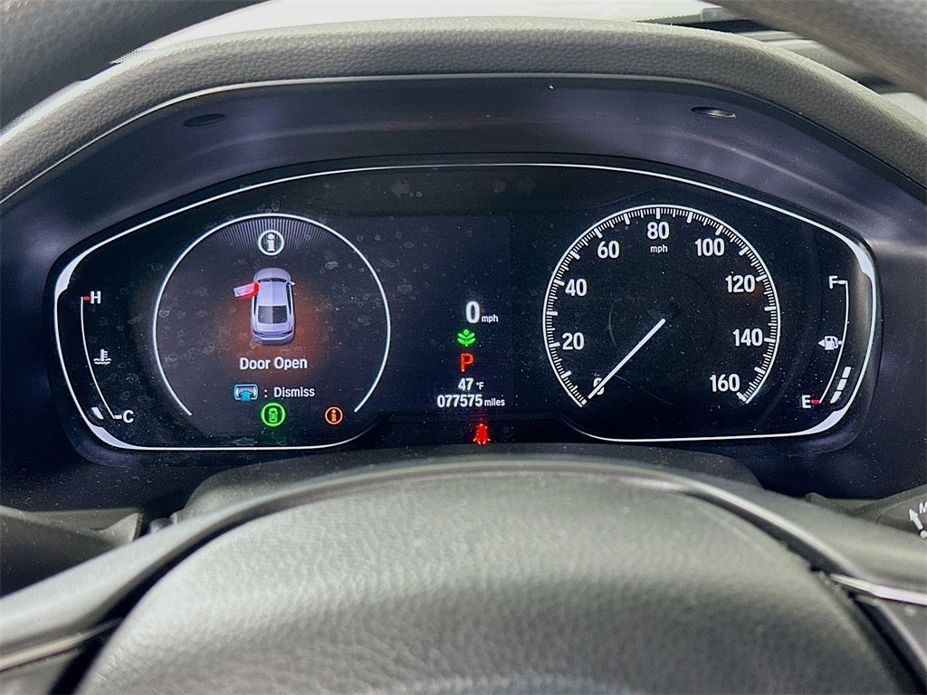 Used 2021 Honda Accord LX image 24