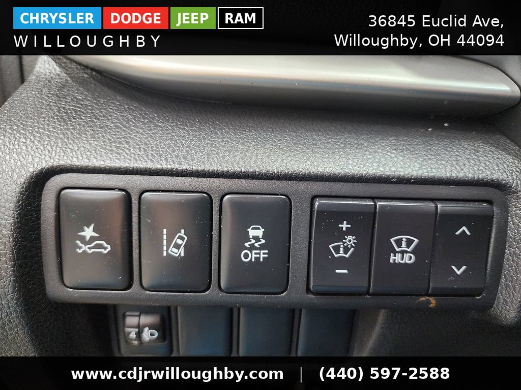 Used 2019 Mitsubishi Eclipse Cross SEL AWD/4WD image 25