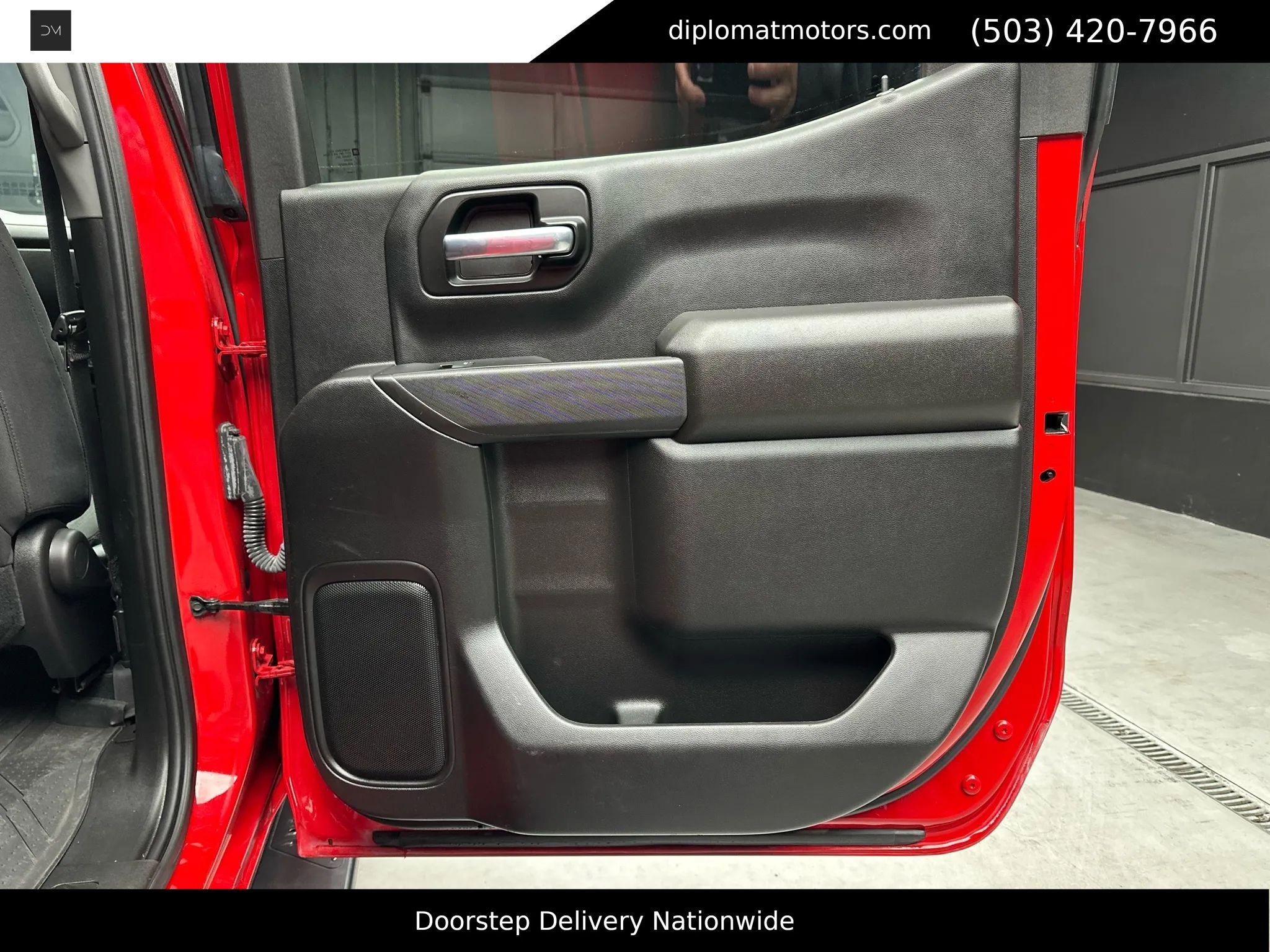 Used 2023 Chevrolet Silverado 1500 Custom image 29