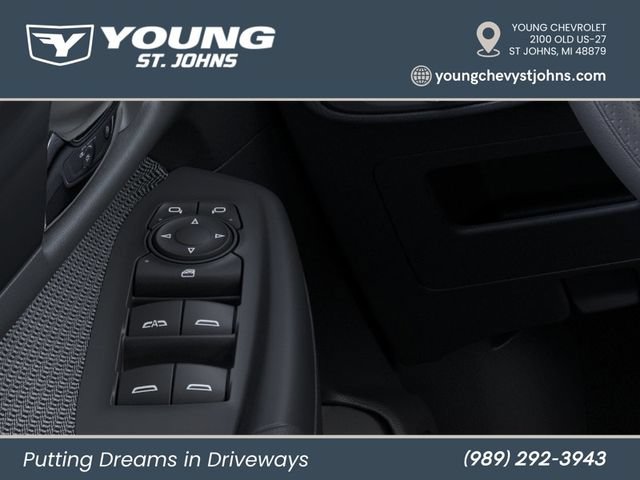 New 2026 Chevrolet TrailBlazer LS w/ LS Convenience Package FWD image 22