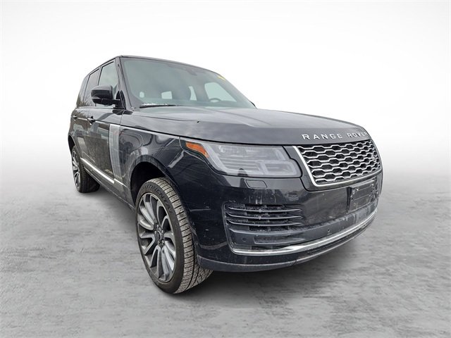 Used 2021 Land Rover Range Rover P525 Westminster Edition image 3