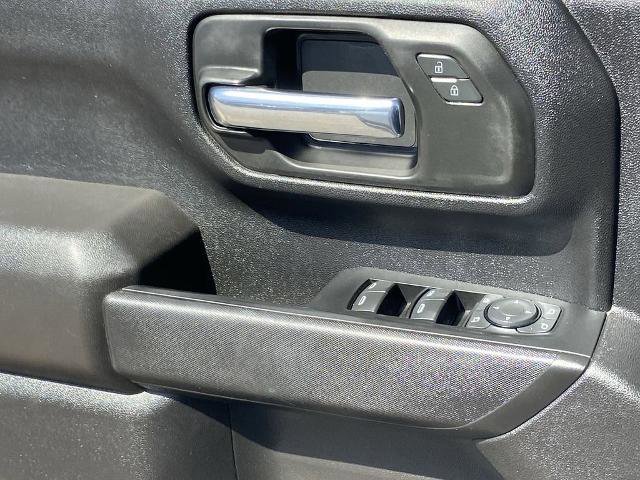 Used 2024 Chevrolet Silverado 2500 Custom w/ Custom Value Package AWD/4WD image 18