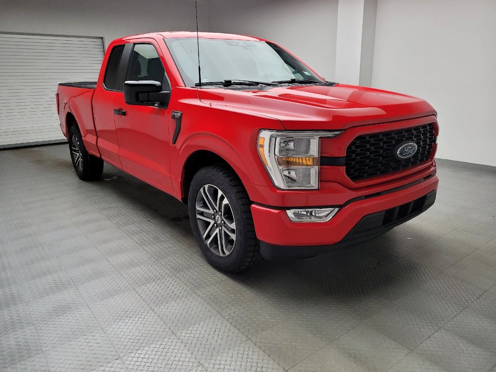 Used 2022 Ford F150 XL w/ STX Appearance Package image 13