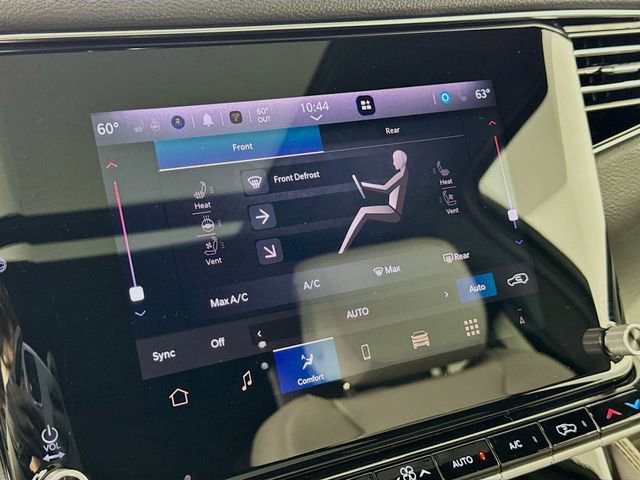 New 2025 Jeep Wagoneer Series II image 19