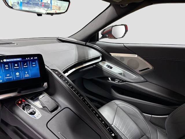 New 2025 Chevrolet Corvette Stingray Preferred Conv w/ Z51 Performance Package image 28