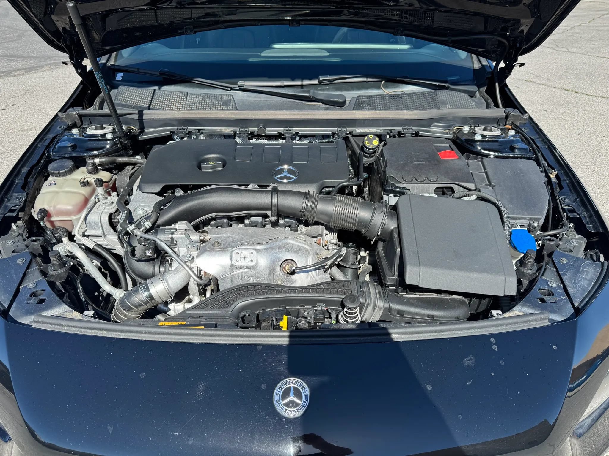Used 2019 Mercedes-Benz A 220 image 31